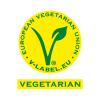 Vegetarian logo