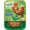 Veggie Burger Griekse stijl