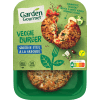 Veggie Burger Griekse stijl 