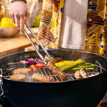 Een BBQ voor alle Whatevertarians