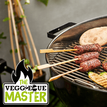 The Veggiecue Masters