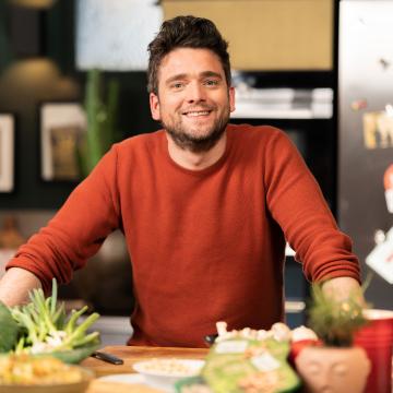 Samen met Wim Ballieu