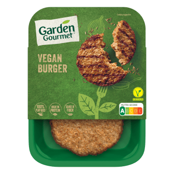 Vegan burger