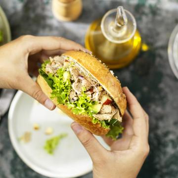 Sensationelle VUNA_HANDS