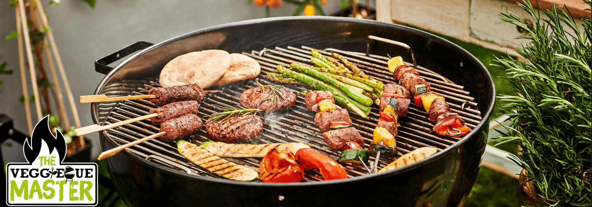 The Veggiecue Masters