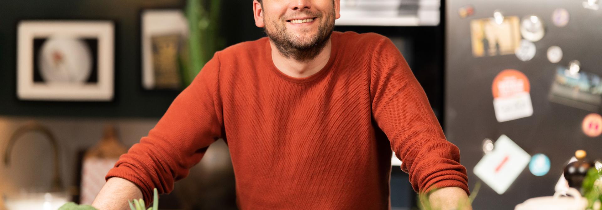 Samen met Wim Ballieu