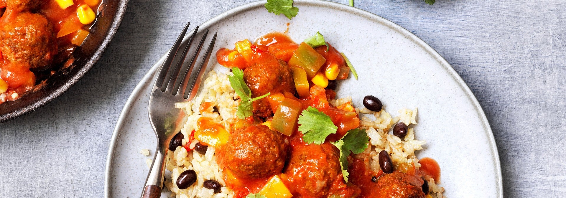 Riz Casimir Curry