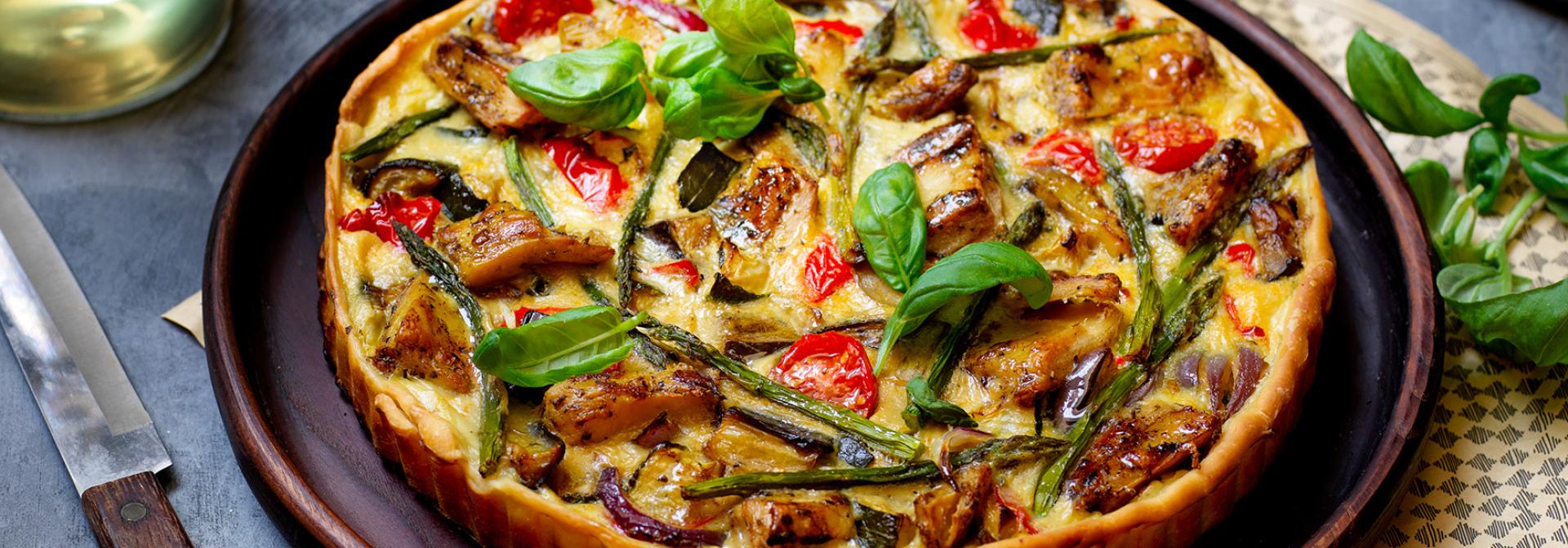 Garden Gourmet Sensational Marinées Morceaux Italien