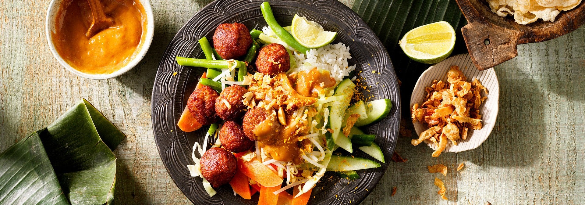 Gado-gado salade