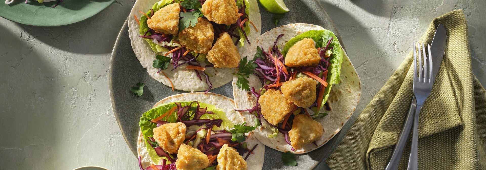 Wrap Cheesy Nuggets