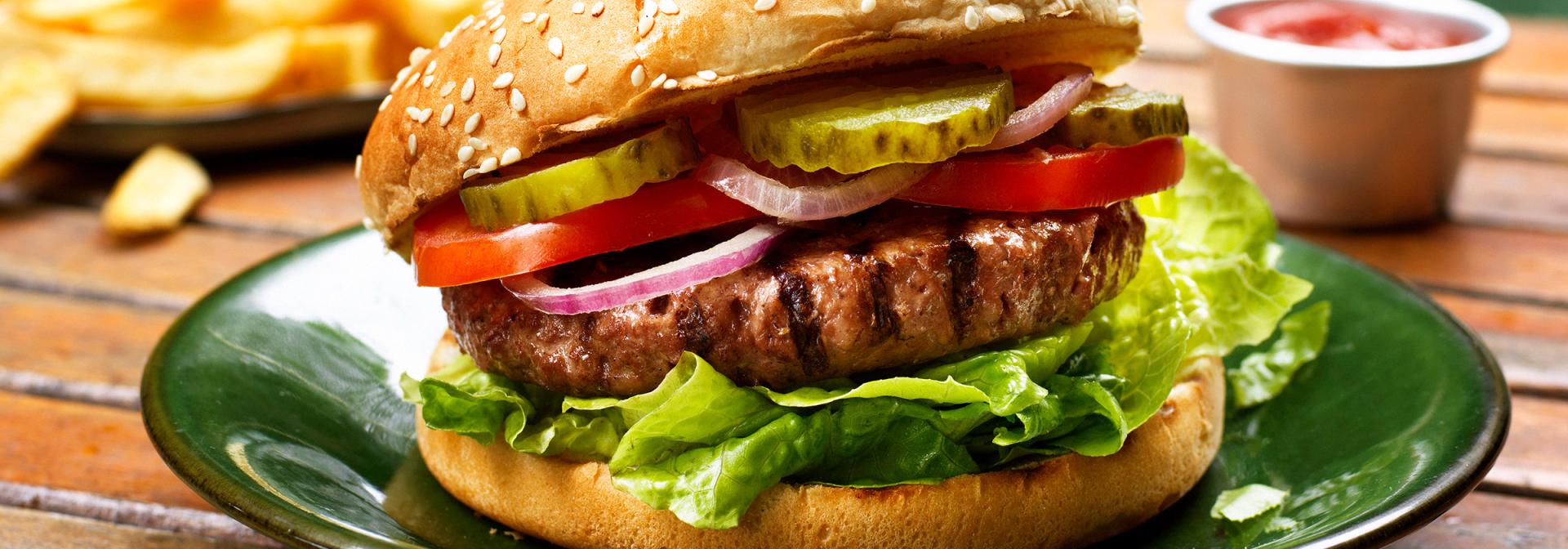 Garden Gourmet Vegetarische Burger