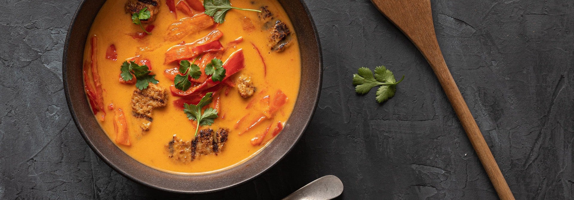 soupe coco curry