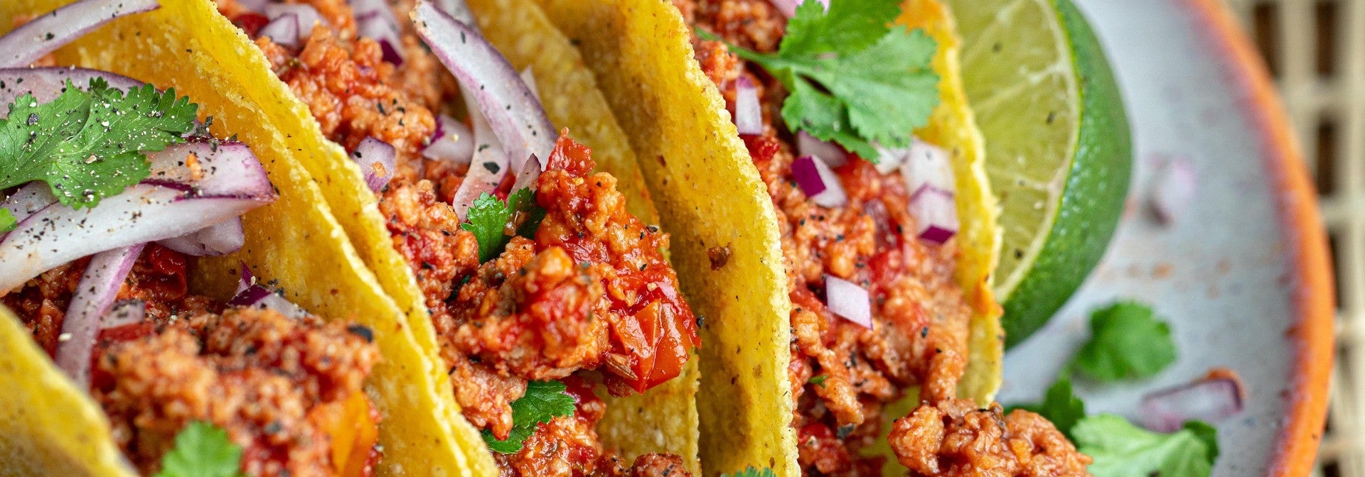 Mexicaanse taco’s