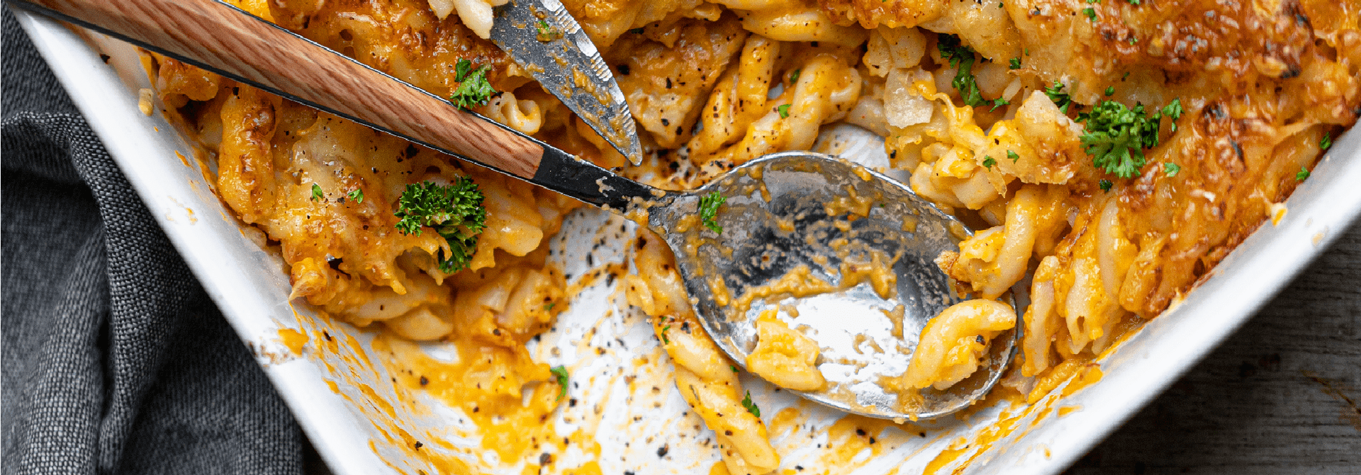 Mac and cheese