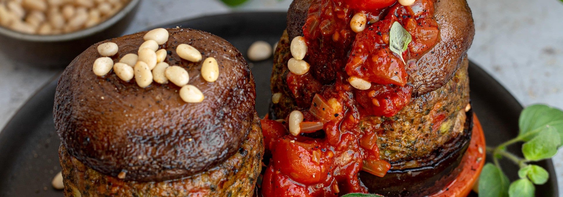 Veggie Bakes