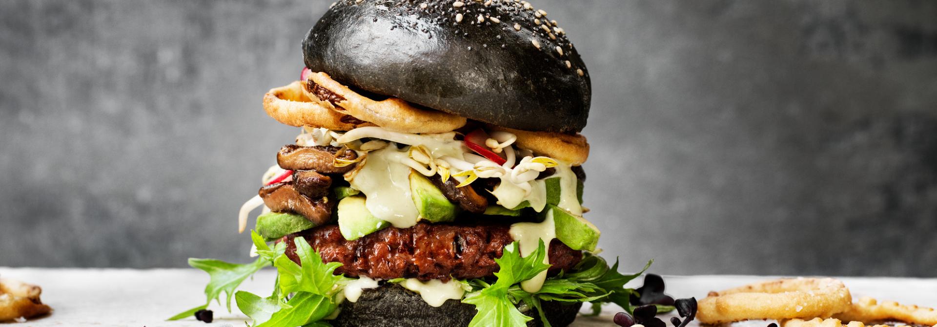 Zoete aardappel stamppot