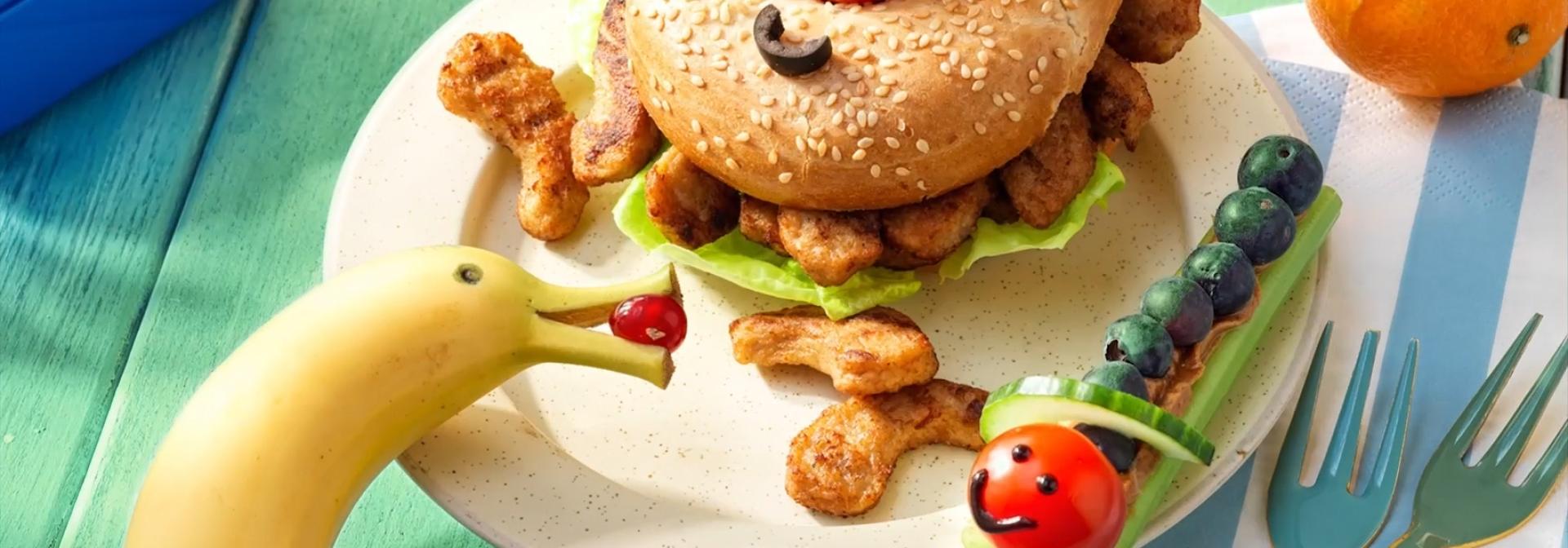 Garden Gourmet kloon bagel