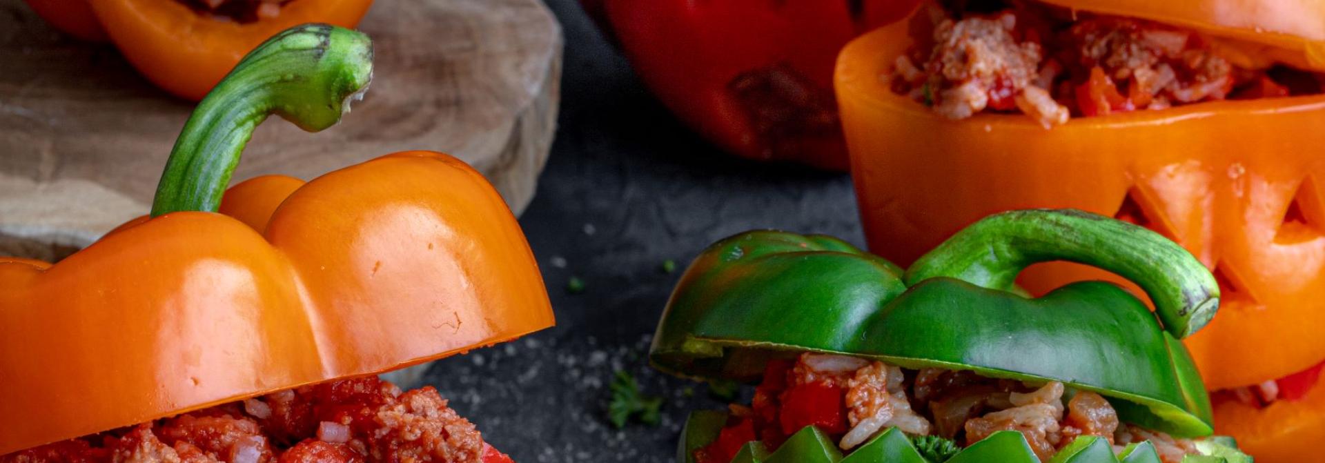 Zahradní gurmánská mletá paprika