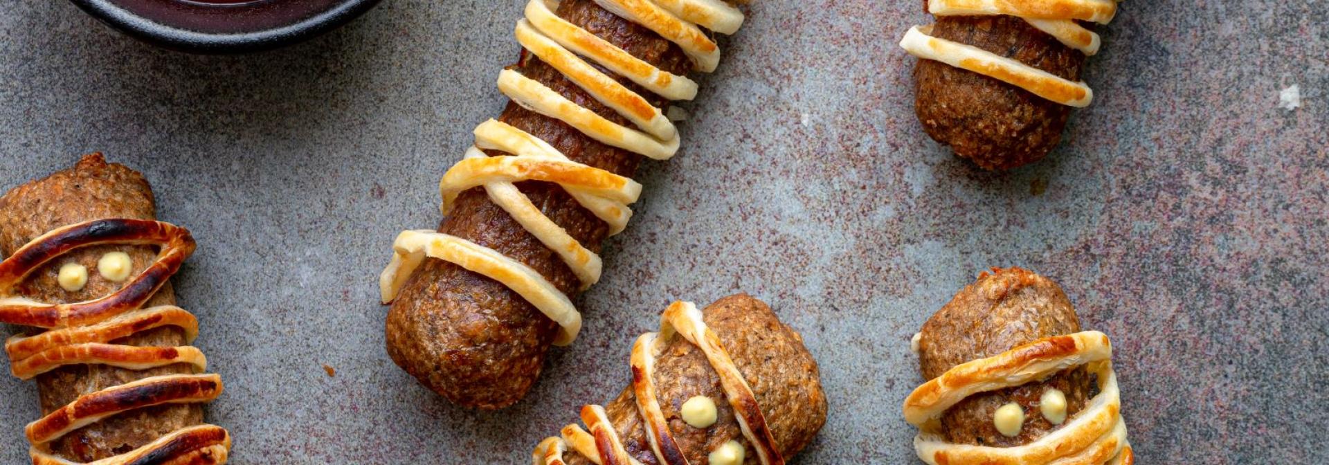 Zahradní labužnická senzační klobása