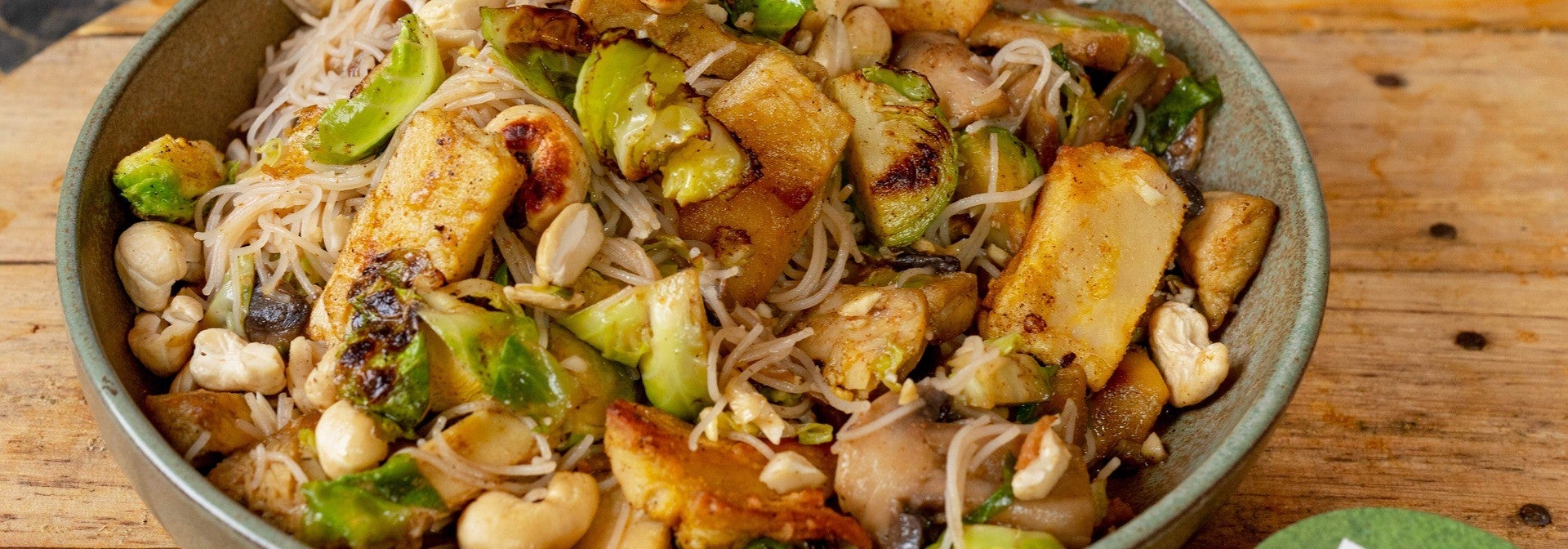 Wok 'chicken' style