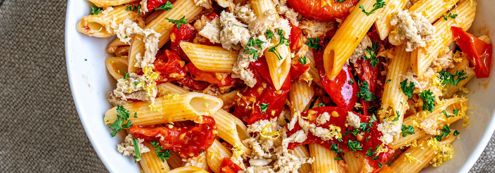 Penne Vuna