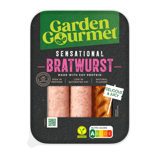 Sensational Bradwurst FOP