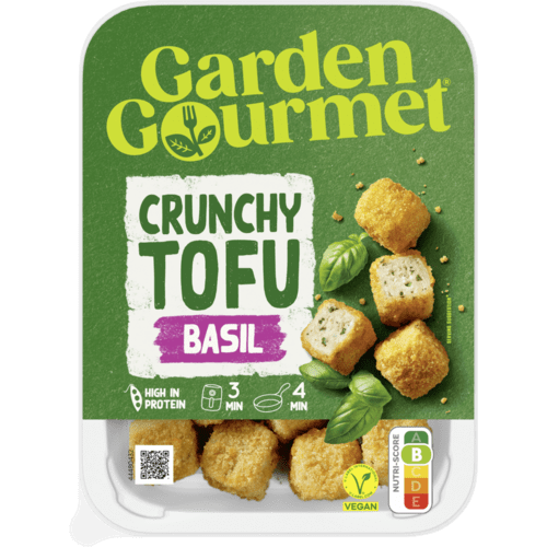 Crunchy Tofu