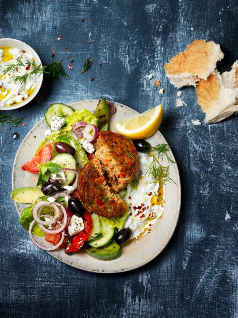 Greek Chunky - recipe