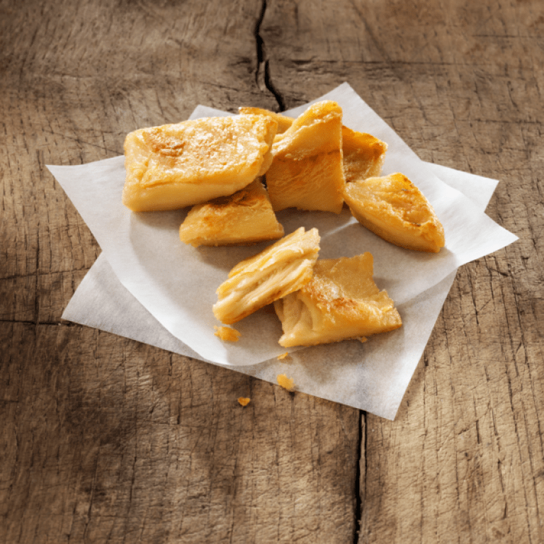 Vegan Fillet Pieces - zoom