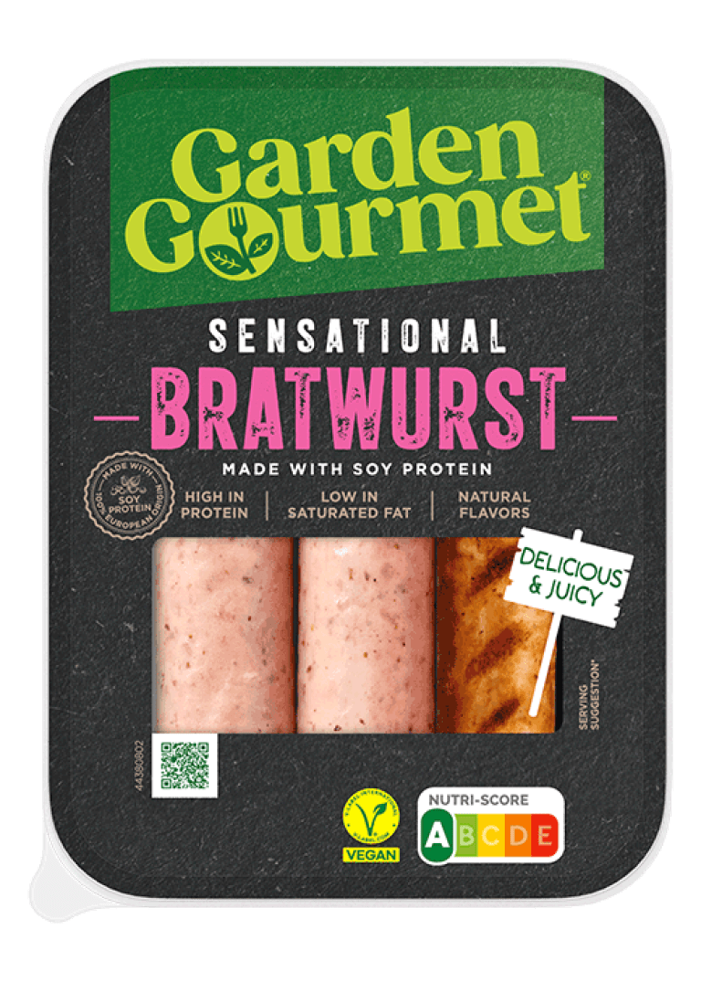 Sensational Bradwurst FOP