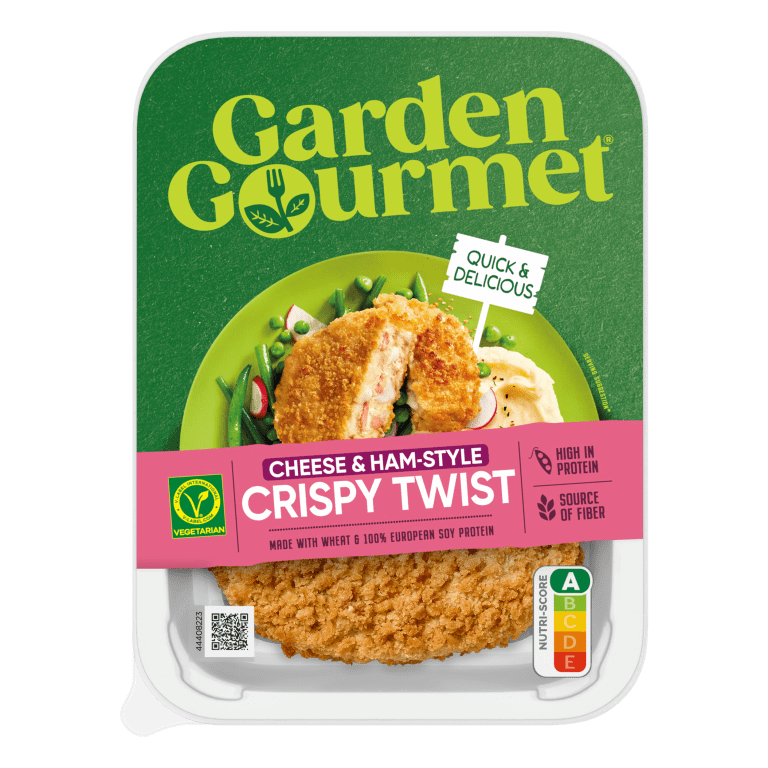 Crispy twist