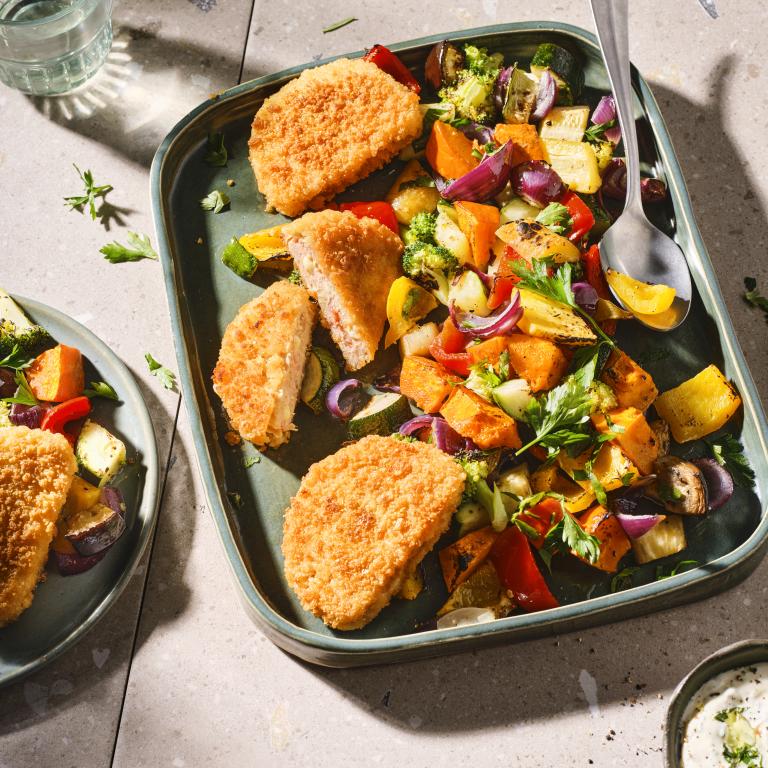 Garden Gourmet Crispy Twist