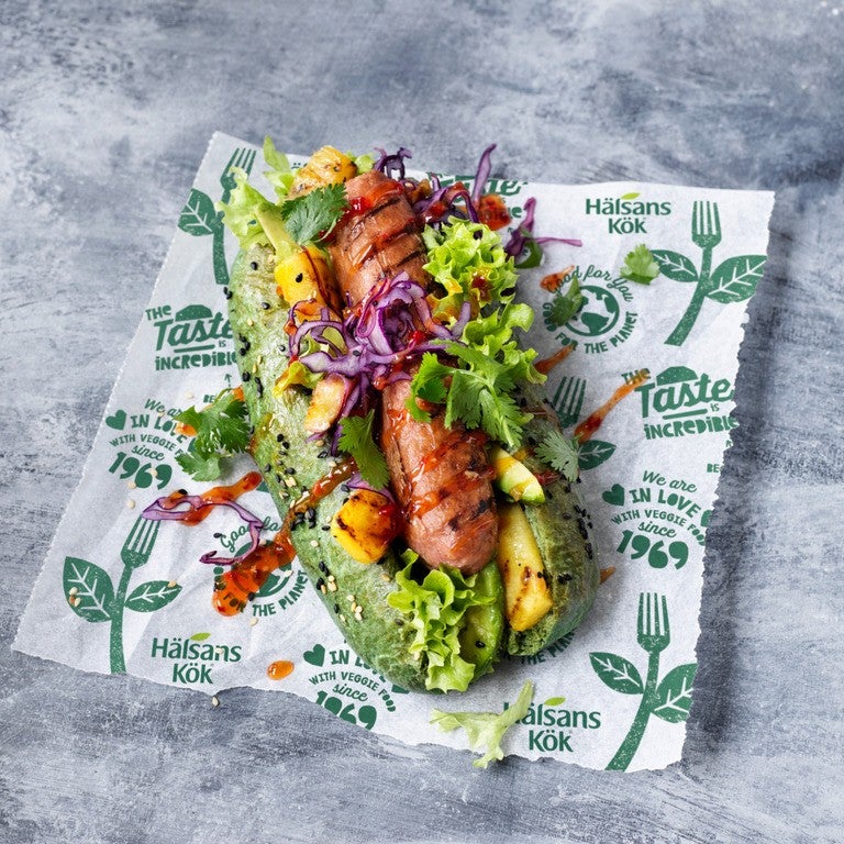 Sensational Hot-dog