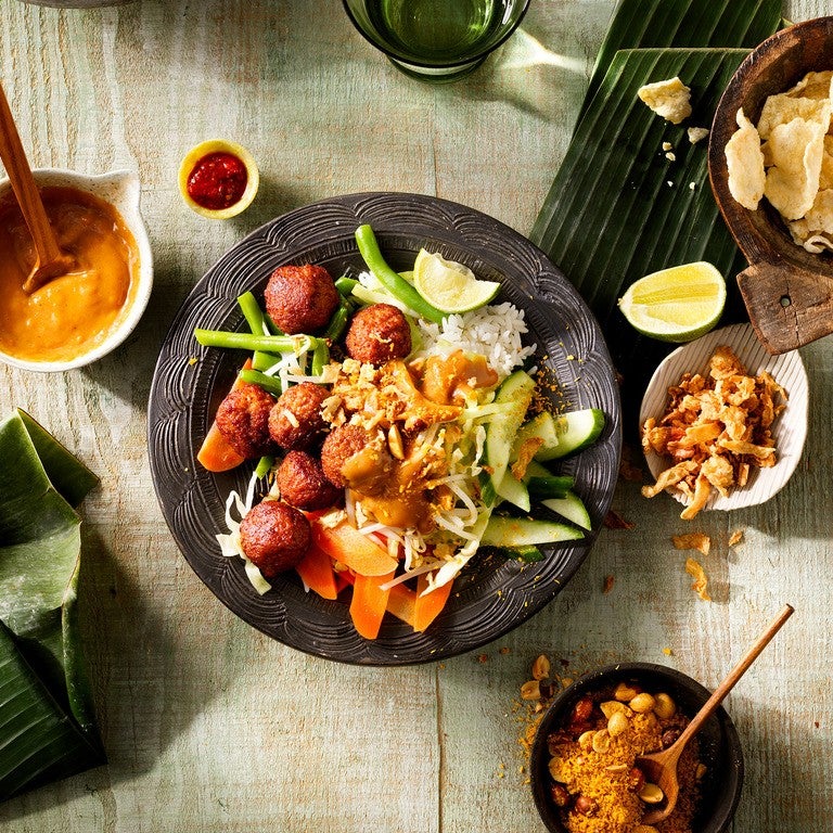 Gado-gado salade