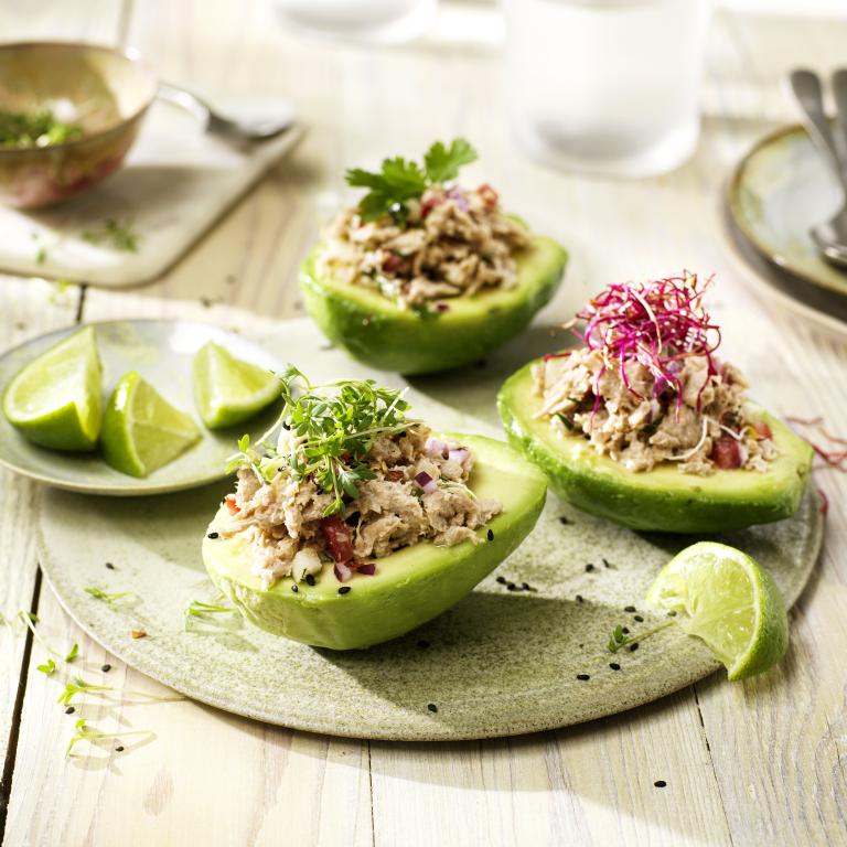 Avocat farci Avocat farci