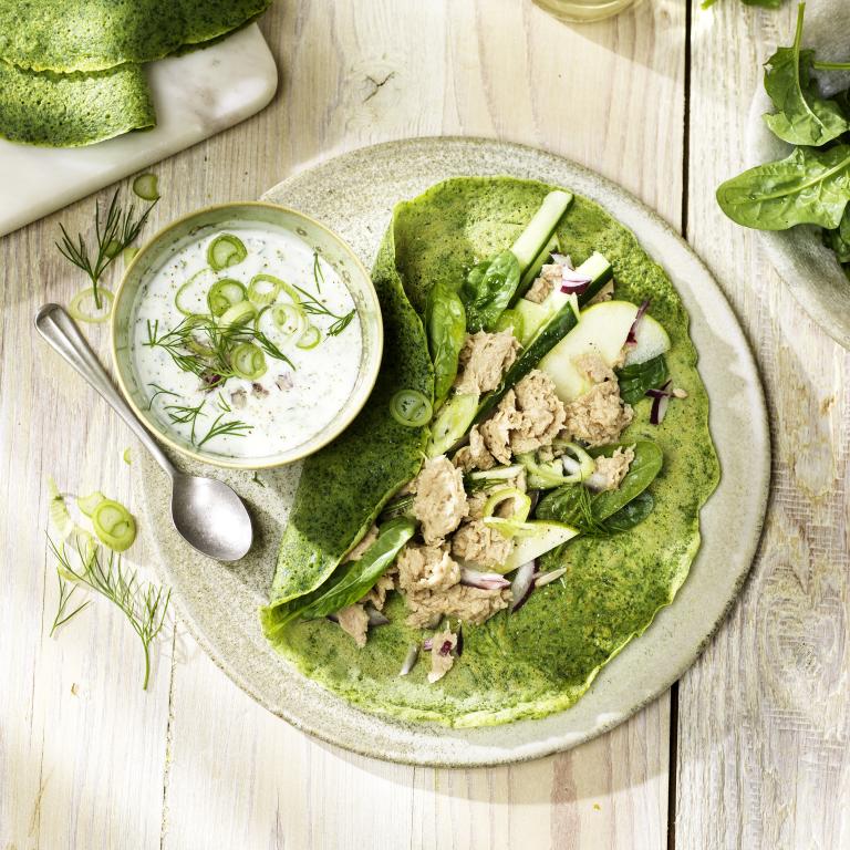 Wraps_Green Wraps_Green