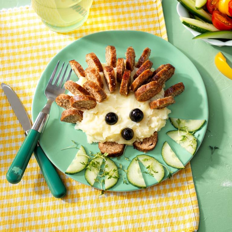 Garden Gourmet - egel