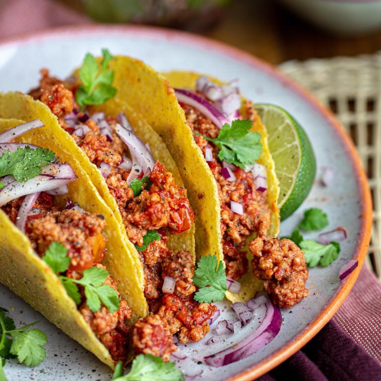 Mexicaanse taco’s Mexicaanse taco’s