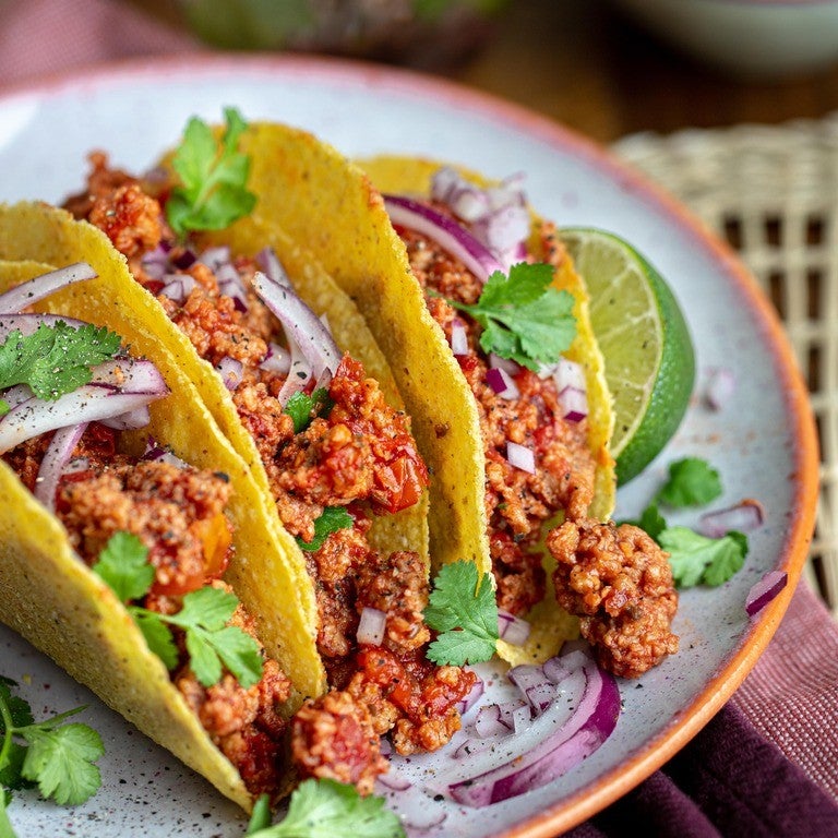 Mexicaanse taco’s