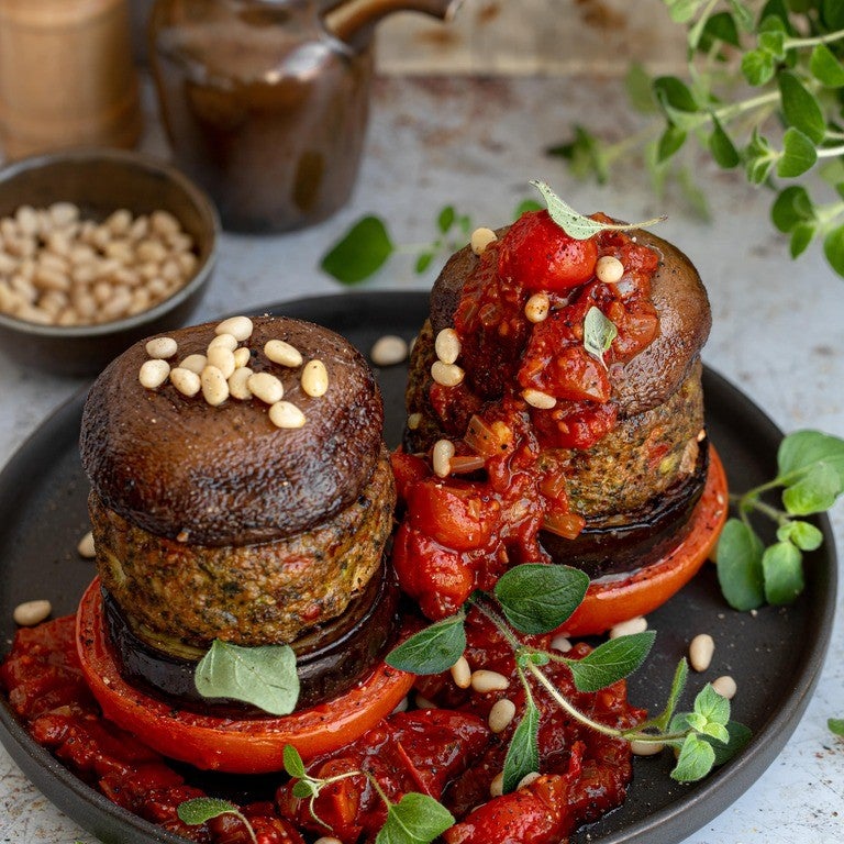 Veggie Bakes