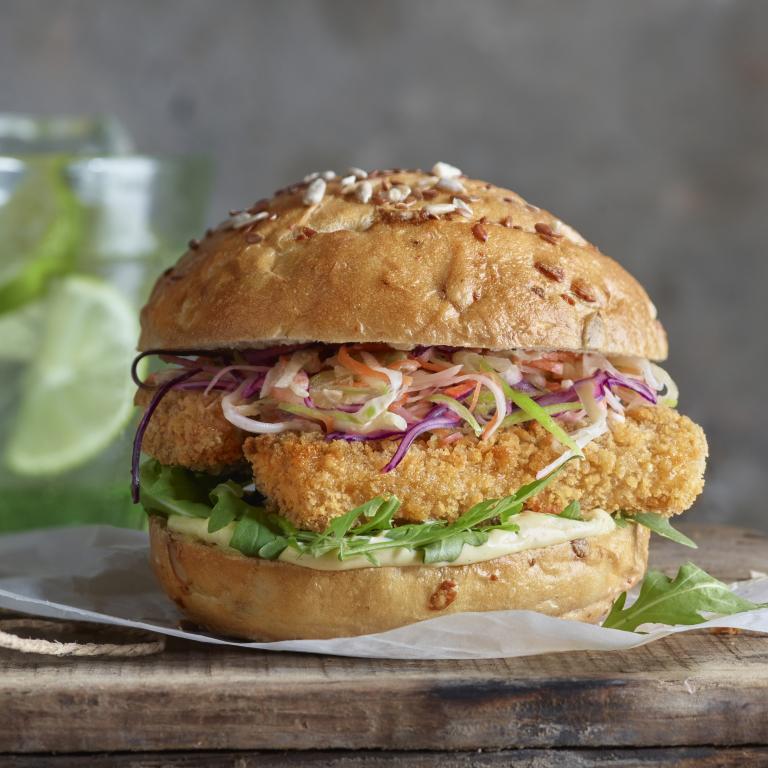 Garden Gourmet Tenders Sandwich