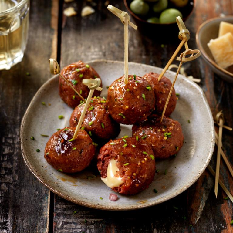 Zoete aardappel stamppot