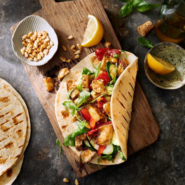 Garden Gourmet Sensationele gemarineerde stukken - Italiaanse stijl