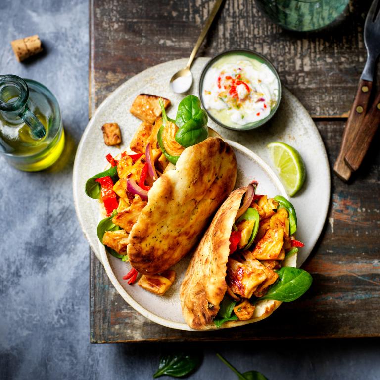 Garden Gourmet Sensationele Gemarineerde Stukjes Aziatische Stijl