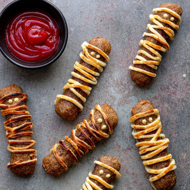 Zahradní labužnická senzační klobása