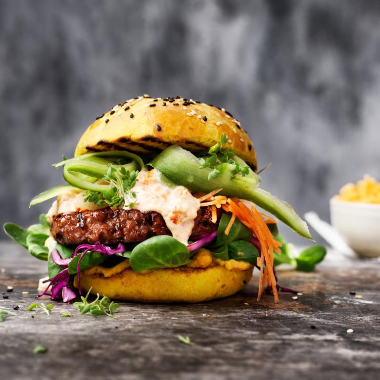 Garden Gourmet Sensationele Burger 2.0