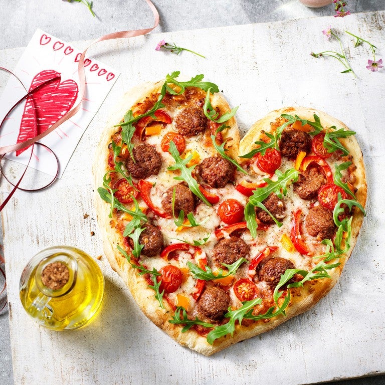 Mother's Pizza Day
