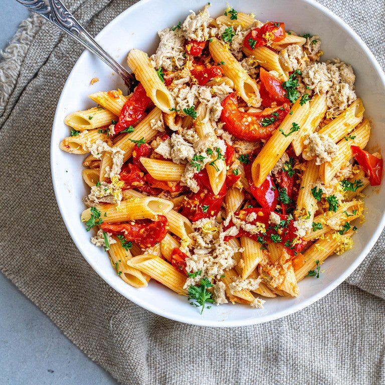 Penne Vuna