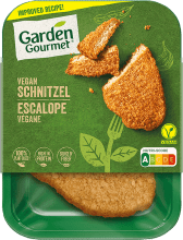 Garden Gourmet Vegan Schnitzel