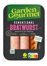 Sensational Bradwurst FOP